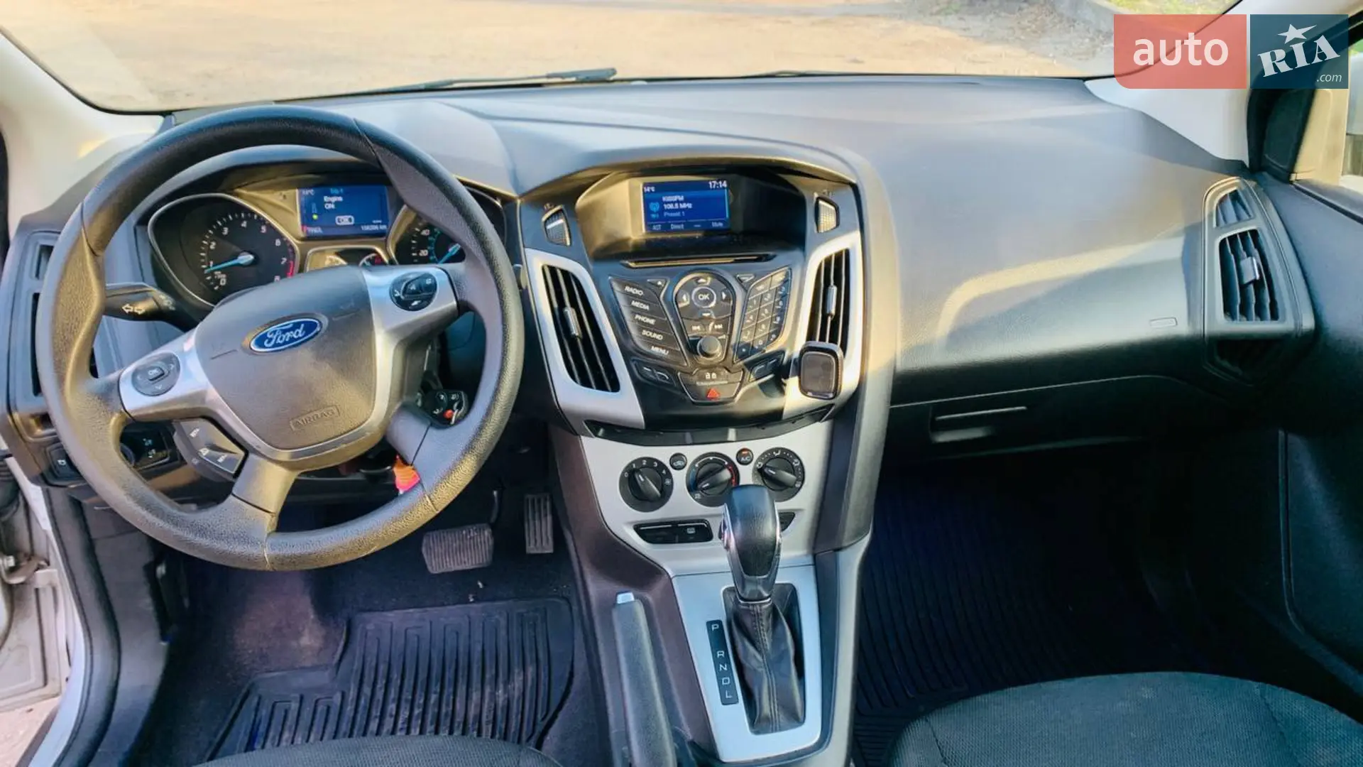 2014 Ford Focus - мініатюра 10
