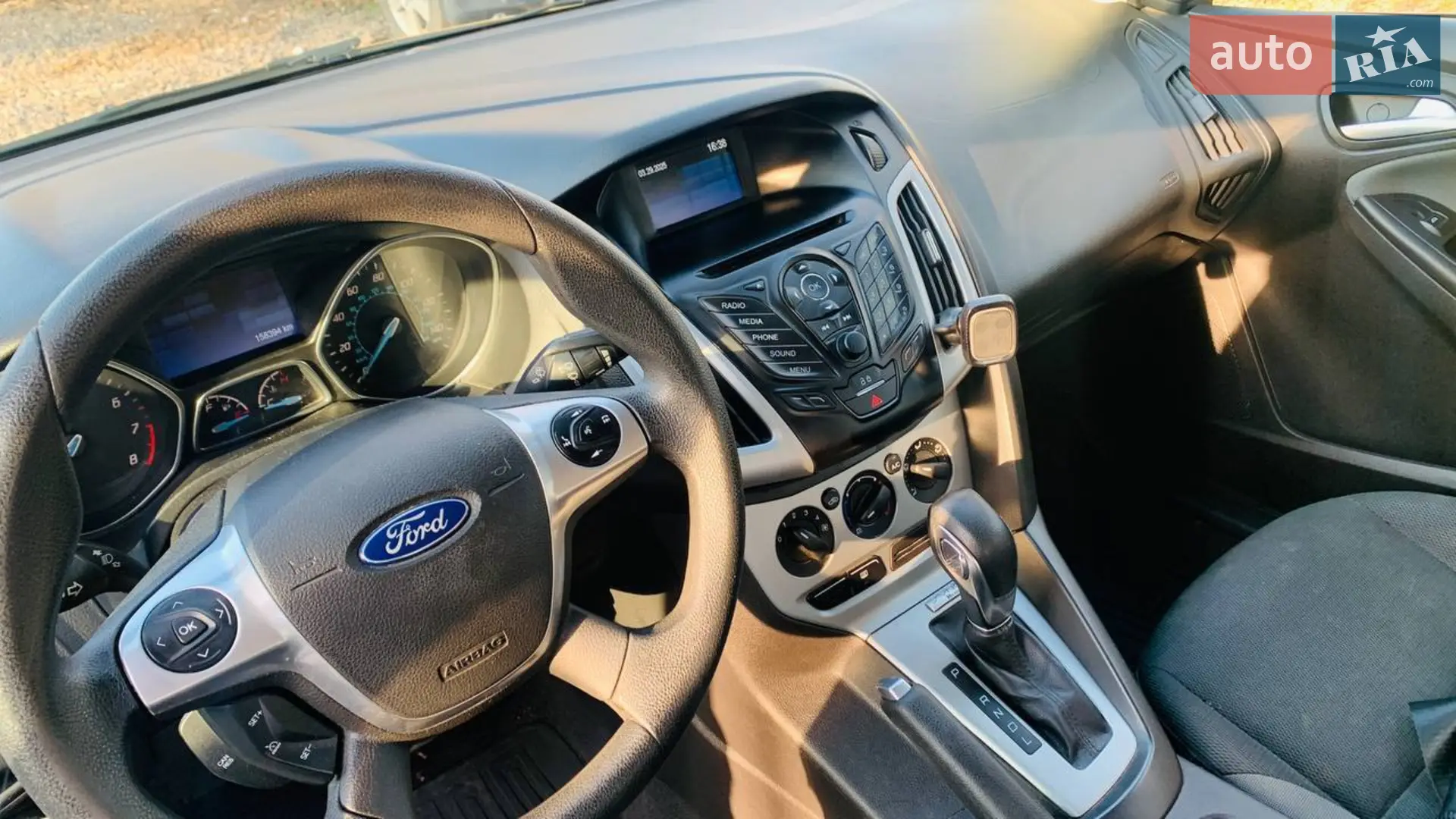 2014 Ford Focus - мініатюра 2