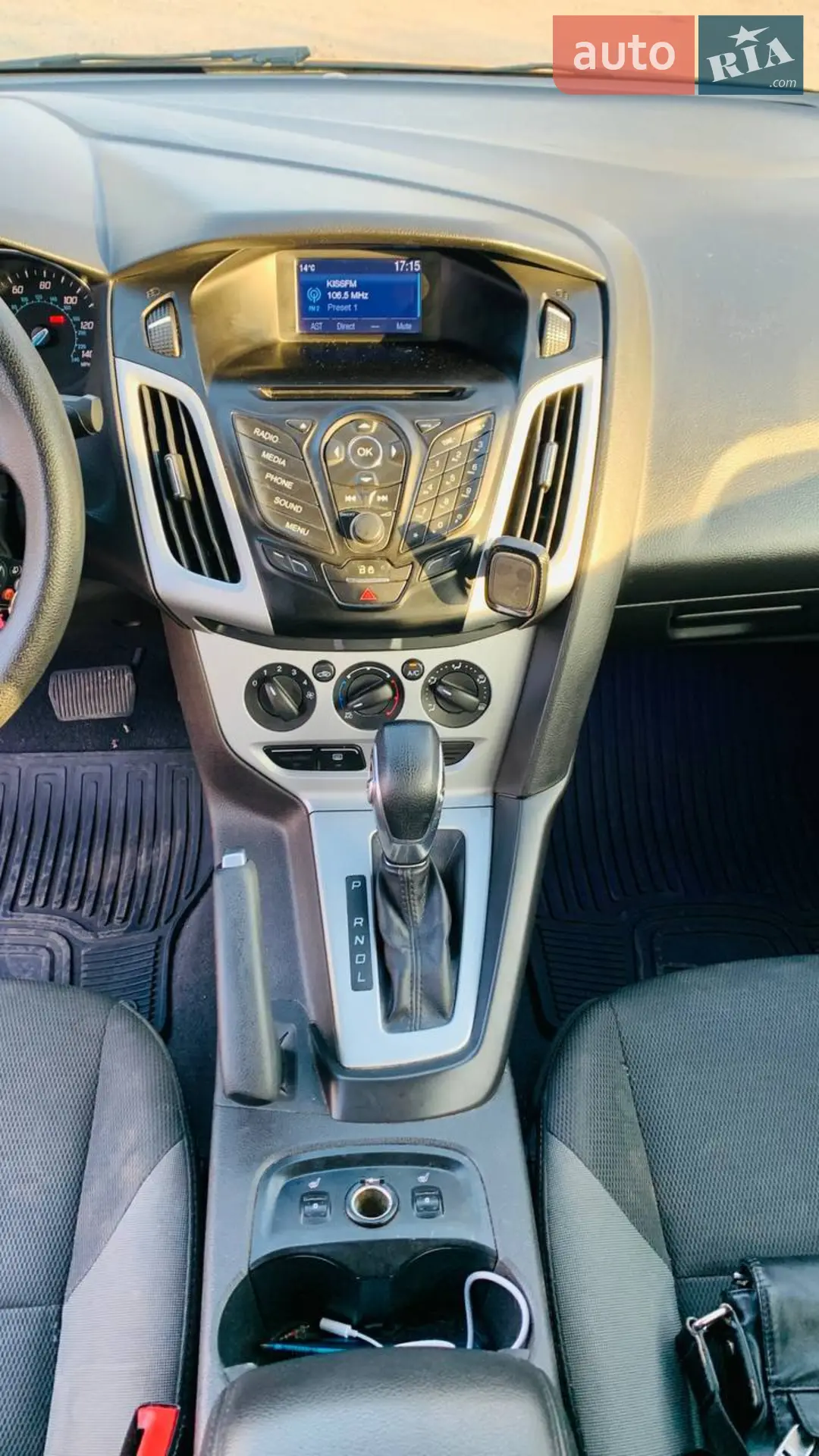 2014 Ford Focus - мініатюра 11