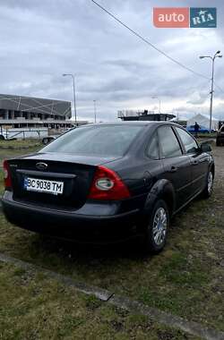 Седан Ford Focus 2007 в 