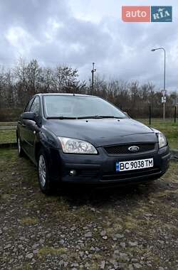 Седан Ford Focus 2007 в Львове