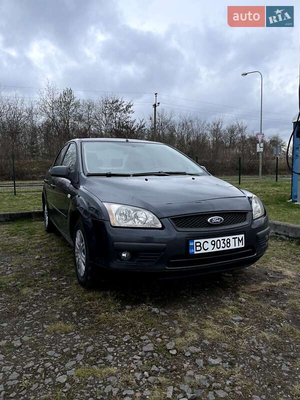 Седан Ford Focus 2007 в 