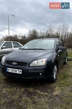 Седан Ford Focus 2007 в 