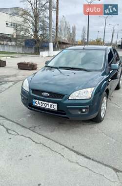 Седан Ford Focus 2007 в 