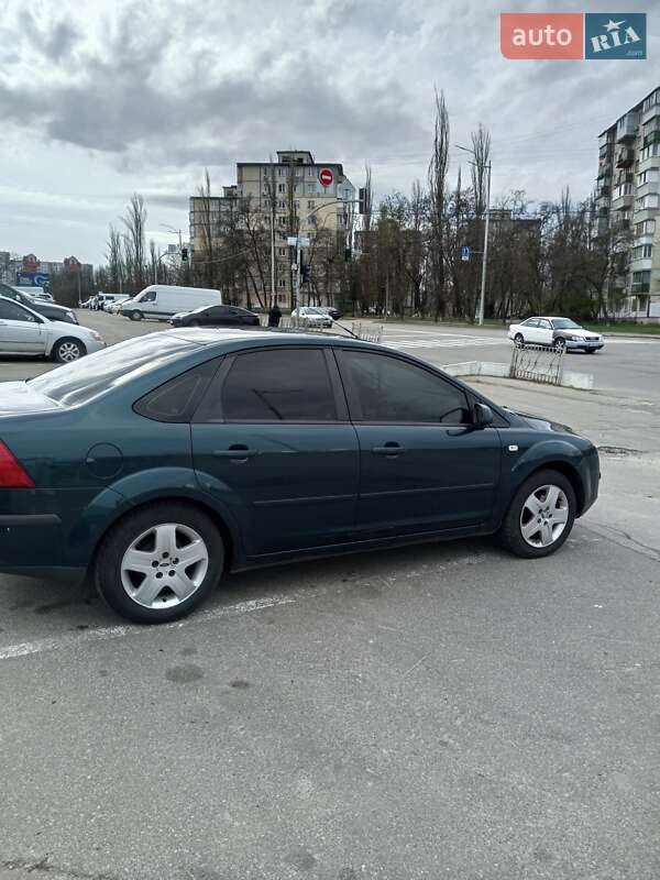 Седан Ford Focus 2007 в Киеве
