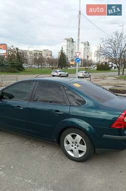 Седан Ford Focus 2007 в 