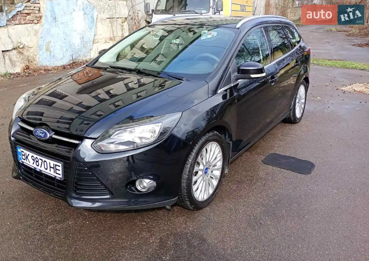 2010 Ford Focus - мініатюра 23