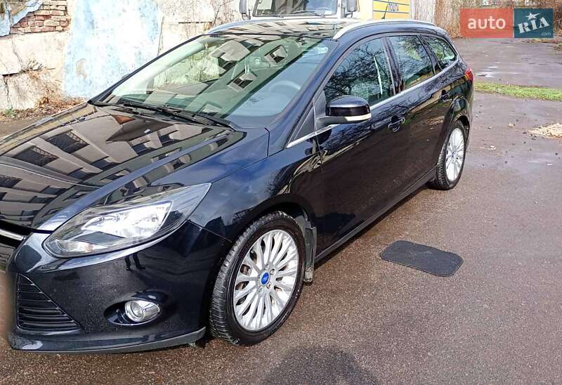 Универсал Ford Focus 2011 в Здолбунове