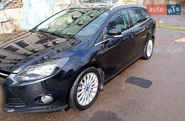 Универсал Ford Focus 2011 в 