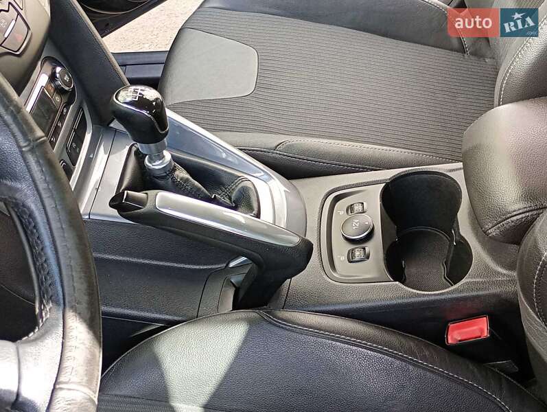 Универсал Ford Focus 2011 в Здолбунове