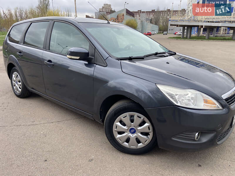 Універсал Ford Focus 2010 в Кривому Розі