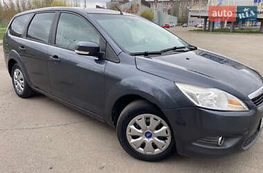 Универсал Ford Focus 2010 в 