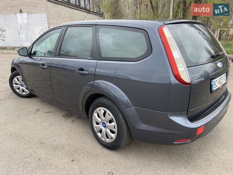 Універсал Ford Focus 2010 в Кривому Розі