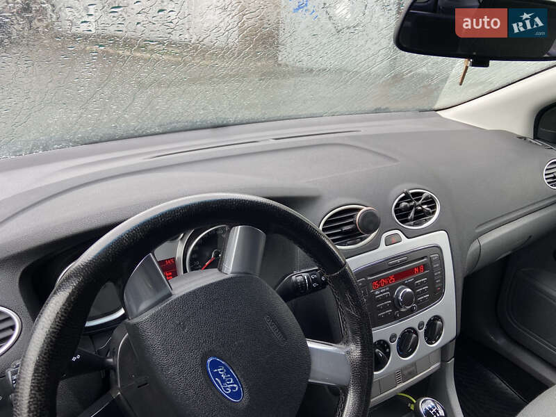 Універсал Ford Focus 2010 в Кривому Розі