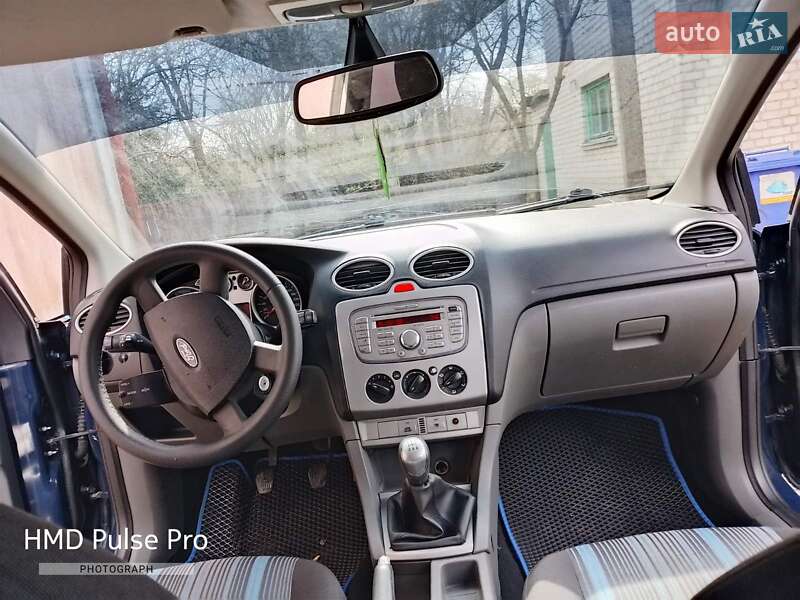Универсал Ford Focus 2008 в Львове