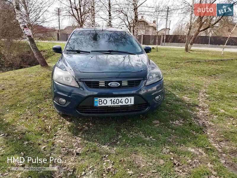 Универсал Ford Focus 2008 в Львове