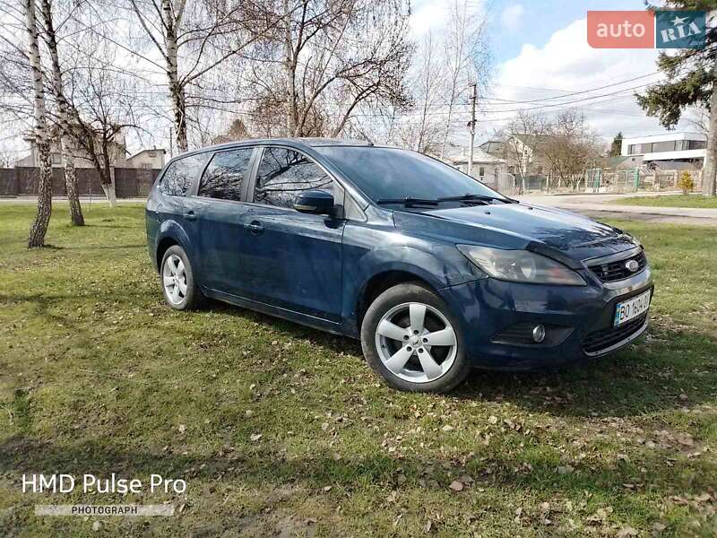 Универсал Ford Focus 2008 в Львове