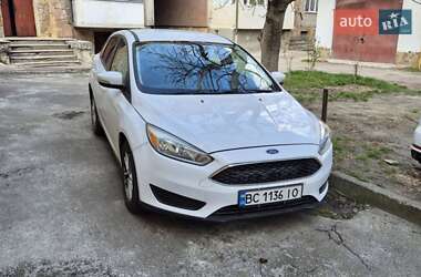 Ford Focus 2016