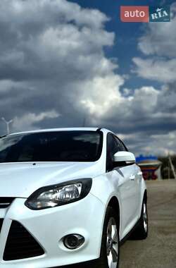 Універсал Ford Focus 2013 в Полтаві