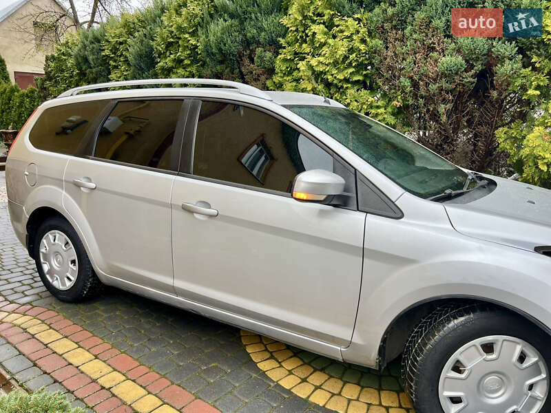 Универсал Ford Focus 2008 в Львове