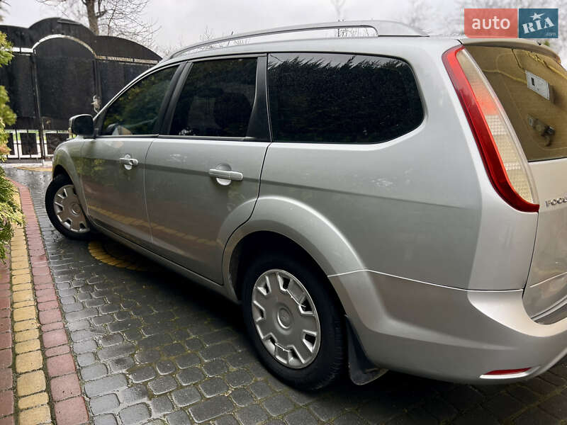 Универсал Ford Focus 2008 в Львове