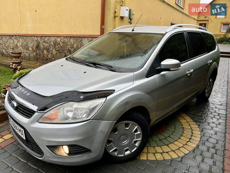 Универсал Ford Focus 2008 в Львове