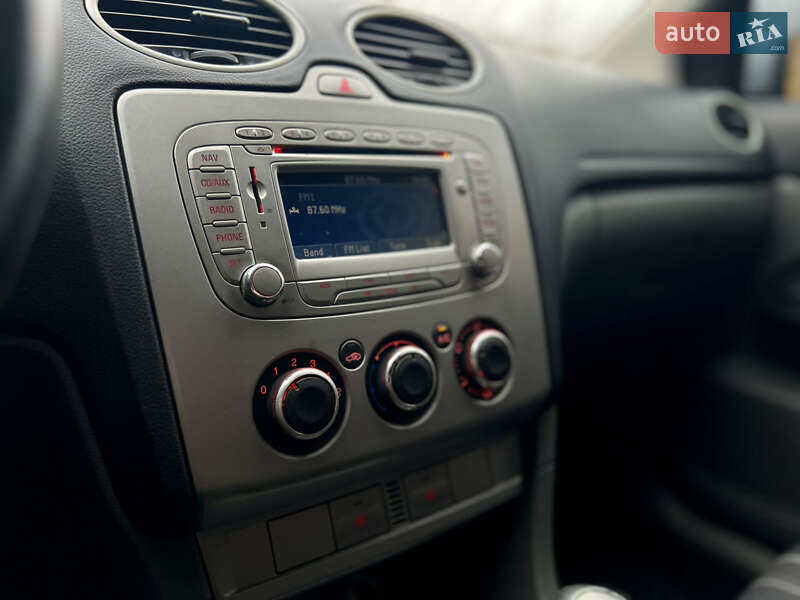 Универсал Ford Focus 2008 в Львове