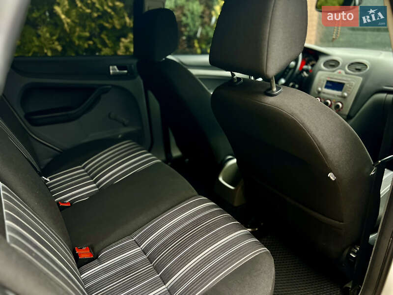 Универсал Ford Focus 2008 в Львове