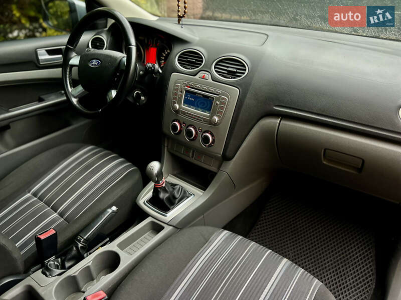 Универсал Ford Focus 2008 в Львове