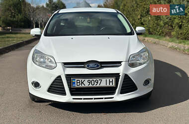 Универсал Ford Focus 2013 в Ровно