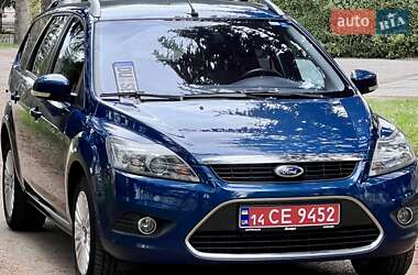 Універсал Ford Focus 2008 в 