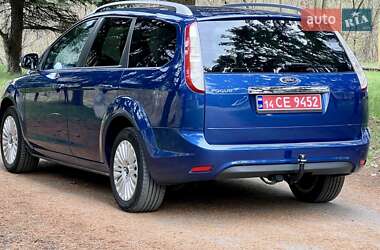 Універсал Ford Focus 2008 в 