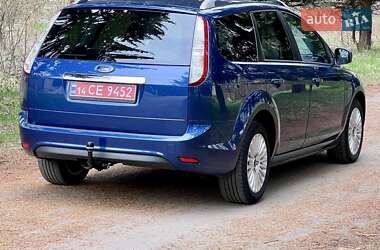 Універсал Ford Focus 2008 в 