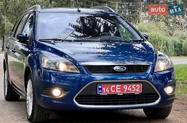 Ford Focus 2008 Ford Focus 2008