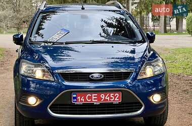 Універсал Ford Focus 2008 в 
