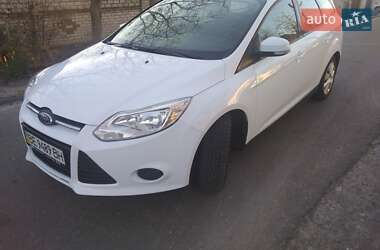 Универсал Ford Focus 2013 в 