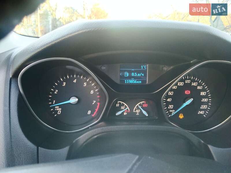 Универсал Ford Focus 2013 в Николаеве