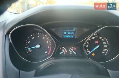 Универсал Ford Focus 2013 в 