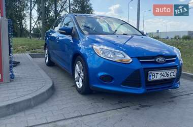 Ford Focus 2014 Ford Focus 2014