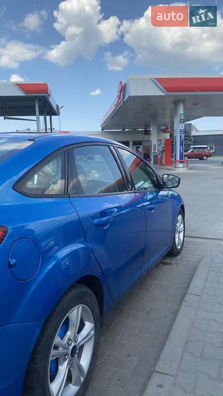Седан Ford Focus 2014 в Виннице