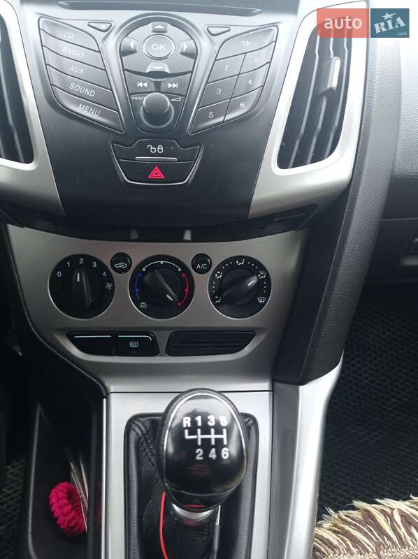 Универсал Ford Focus 2013 в Ивано-Франковске фото 5 Универсал Ford Focus 2013 в Ивано-Франковске