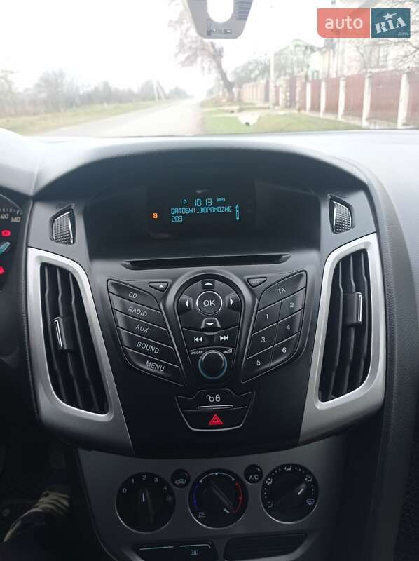 Универсал Ford Focus 2013 в Ивано-Франковске фото 13 Универсал Ford Focus 2013 в Ивано-Франковске