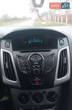 Универсал Ford Focus 2013 в 