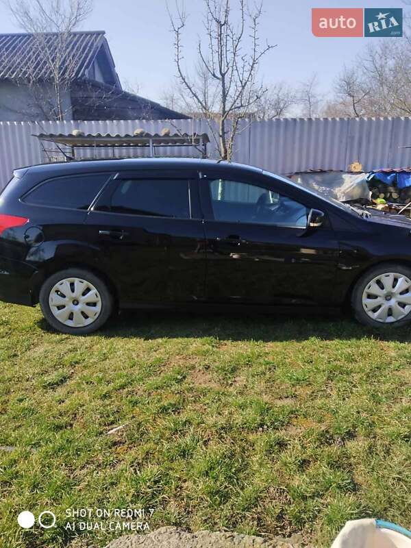 Универсал Ford Focus 2013 в Ивано-Франковске фото 15 Универсал Ford Focus 2013 в Ивано-Франковске