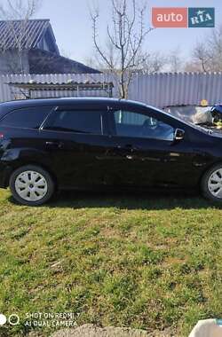 Универсал Ford Focus 2013 в 