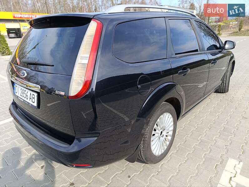 Універсал Ford Focus 2009 в Тернополі фото 5 Універсал Ford Focus 2009 в Тернополі