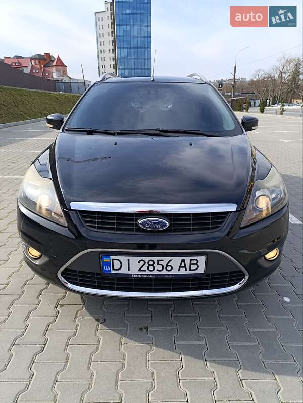 Універсал Ford Focus 2009 в Тернополі фото 10 Універсал Ford Focus 2009 в Тернополі