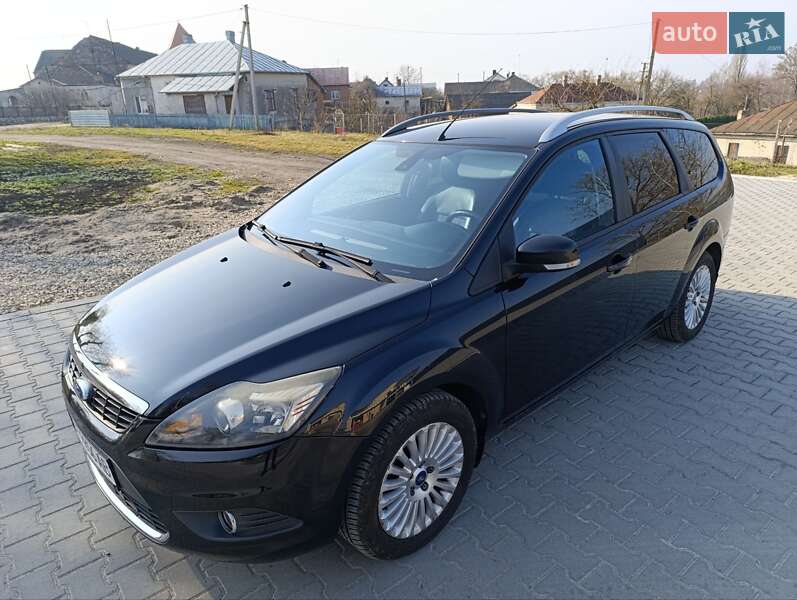 Універсал Ford Focus 2009 в Тернополі фото 21 Універсал Ford Focus 2009 в Тернополі
