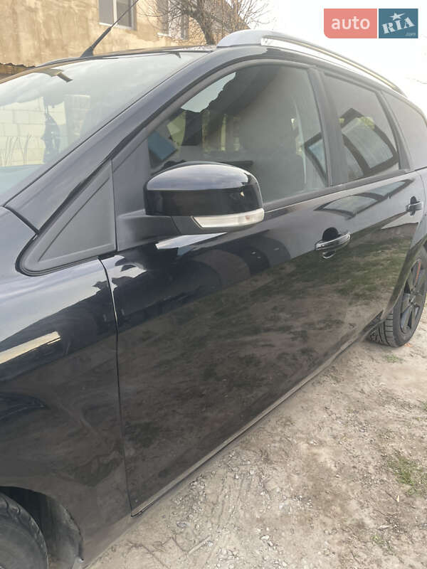 Универсал Ford Focus 2010 в Луцке