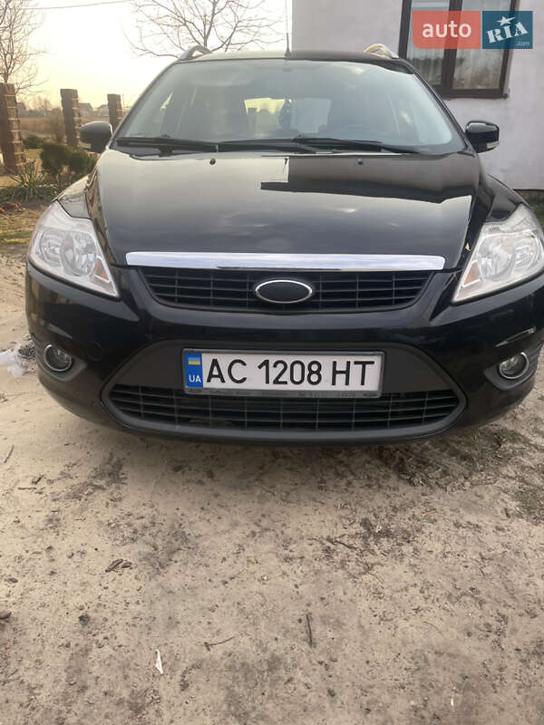 Универсал Ford Focus 2010 в Луцке